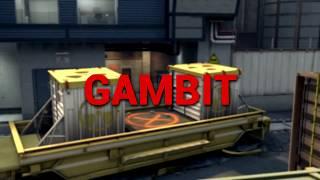 CSGO - Best Plays of Gambit