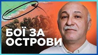  300 ЛОДОК враг готовит для ВЫСАДКИ на Херсонщине: Россия сможет ЗАХВАТИТЬ Херсон? / ЛАКИЙЧУК