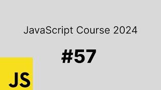 57. Handling an "Esc" Keypress Event - The Complete JavaScript Course 2024: From Zero to Expert!