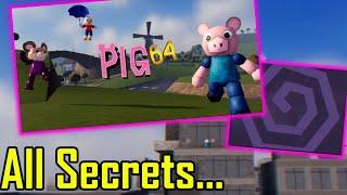 All Secrets In The New PIG 64 TRAILER....