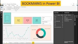 Definitive Guide to Bookmarks in Power BI - Simple Explanation