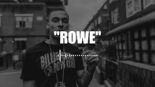 (FREE) Slim x Rimzee x Fredo Type Beat - "ROWE" | UK Rap Instrumental 2024