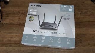 D-Link AC2100 Wi-Fi Gigabit Router Review