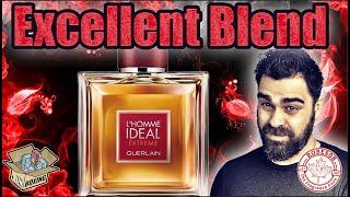   L'Homme Idéal Extrême by Guerlain | Unboxing Series   SPICY / TONKA / LEATHER