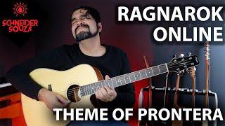 Ragnarok Online - Theme of Prontera - Acoustic Cover -  Schneider Souza
