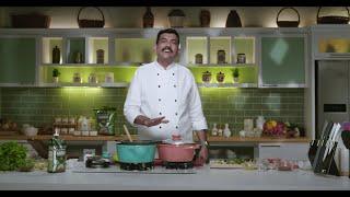 Veg | Vegetable Biryani Recipe Video - Restaurant Style | Easy | Dum | Hyderabadi | Sanjeev Kapoor