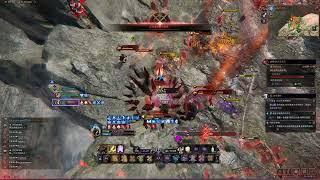 throne and liberty spear dagger pvp#4  #throneandliberty