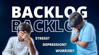 Backlog in Engineering || Backlog in Semester || Worried About Backlog?? || #vitap  #vitvellore