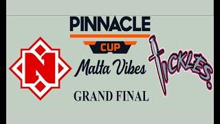 Nemiga Gaming vs Team Tickles - Game 1 | Bo5 | Grand Final Pinnacle Cup Malta Vibes #4 - Dota2 Show