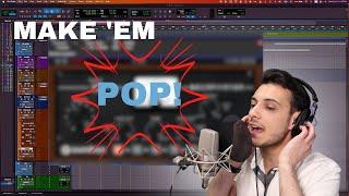 Make Your Vocals Cut Through with this Simple Trick