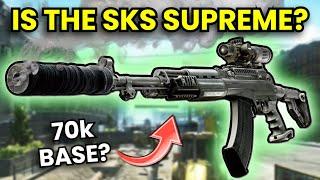 How The SKS Became One Of Tarkov’s Best Budget Guns