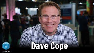 Dave Cope, Spectro Cloud | Kubecon + Cloudnativecon Europe 2022