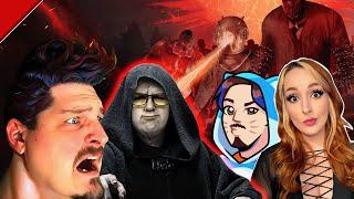 MORNING Gaming Podcast w/ Muyskerm | Then SKER RITUAL w/ GirlsPlay & Cerulikat!