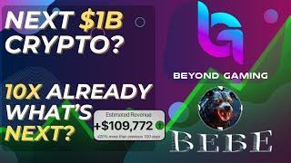 This GameFi Project Hit $200M in 3 Months - Is $BEBE the Next $1B Giant