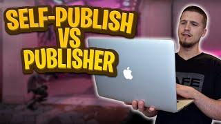 How To Publish A Video Game: Self Publish VS Publisher
