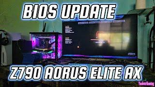 REV1.x BIOS UPDATE Surprising Truth About GIGABYTE Z790 AORUS ELITE AX Nobody Tells You