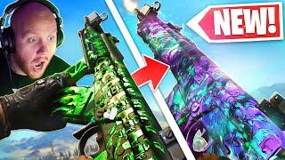 NEW *REACTIVE* CAMO IN WARZONE... THIS IS INSANE! (FARA 83) Ft. Nickmercs, SypherPK & Cloakzy