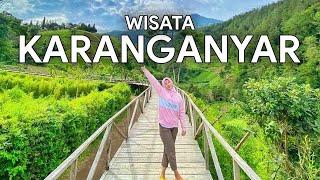 10 TEMPAT WISATA DI KARANGANYAR 2023 TERBARU, Viral & Lagi Hits Paling Populer