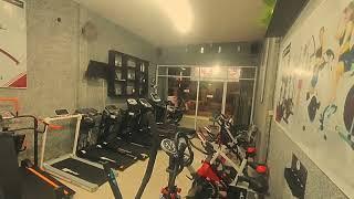 TOKO JUAL ALAT FITNESS RGF SPORT PONTIANAK