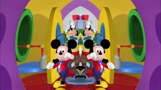 Mickey Mouse Clubhouse HALLOWEEN NIGHT SONG