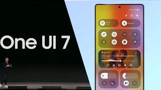 One UI 7 Beta 2 (deutsch)