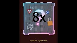 New Escalation Mystery Box Opening | Unturned