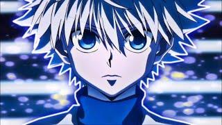 Killua Zoldyck Twixtor Clips