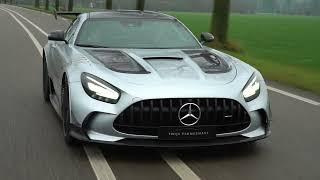 Thijs Timmermans | Mercedes-AMG GT Black Series