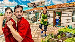 Can We ESCAPE From Our Parents ? | SchoolBoy Runaway Ep 1