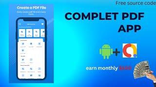 Build Your Own PDF App in Android Studio: Free Source Code Inside!