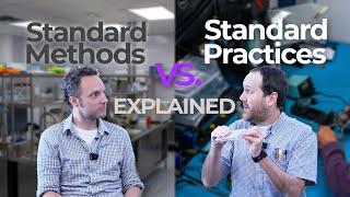 Mastering the Balance: When to Use Standard Methods vs. Standard Practices