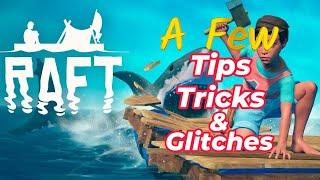 Raft - A Few of my Favourite Tips, Tricks and Glitches