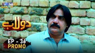 Dolaab | Episode 36 Promo | Soap Serial | SindhTVHD Drama