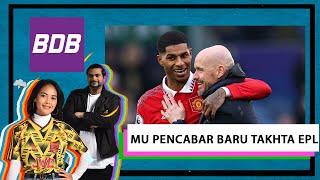 Man Utd dalam diam jadi pencabar EPL | Berbulu dengan Burn | Arena 2