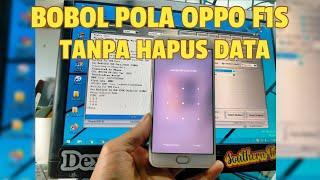 Baca kunci layar buka pola oppo f1s tanpa hapus data read paten oppo f1s a59