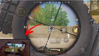 Melhor Configuração para o pubg new state (HUD 3 DEDOS) + (SENSIBILIDADE)  So Heath Shot