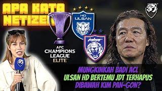 Balik sebagai 'musuh'! Jika sekumpulan, pengetahuan KPG tentang pemain JDT pasti berguna buat Ulsan!