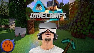 Vivecraft: The Best Way To Play Minecraft