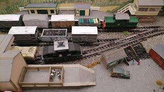 UK Outline N Gauge Model Railways on a Budget