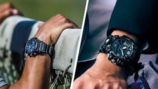 Top 10 Best Casio G Shock Watches | Mudmaster VS Rangeman