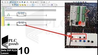 Delta PLC jump CJ & CJP, Interrupts EI & DI, Loop For & Next, WDT instructions , Function block