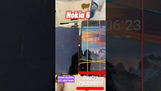 Display replacement Nokia 6#OPPO A1K