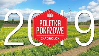 Poletka Pokazowe Agrolok 2019