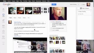 The Lunch Break Show 11 - The New Google Plus Design