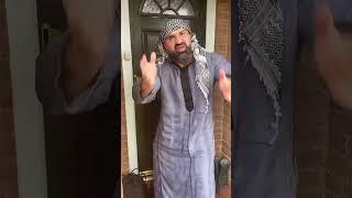 Neighbourhood wars literally #fyp #foryou #foryoupage #muslim #neighbours #funnyvideos ￼