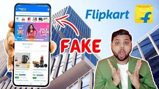 Inside Look at the Flipkart Fake Website Scam