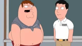 Family Guy Gay talk