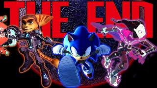 The End Comes For You All - Sonic Frontiers, Solar Ash and Ratchet & Clank Music Video