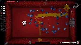 VERY EASY The Binding of Isaac: Repentance Challenge #45 DELETE THIS