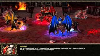 Warcraft 3 Reign of Chaos Interlude:The Dreadlords Convene